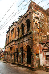 Panam City (also called Panam Nagar in Bengali) was an ancient city, the archaeological ruins of which is situated at Sonargaon, Narayanganj in Bangladesh. 