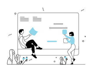 Business & Marketing concept illustrations mega set

✅  24 AI Cc:
✅  24 EPS 
