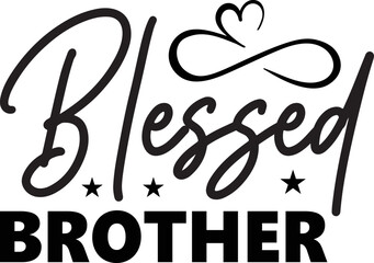 Blessed brother