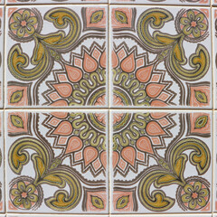 Azulejos portugueses