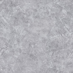 Textured Cement Plastering on a Wall. Real seamless repeating pattern of decorative plaster stucco texture. For design and decoration. Loft style.