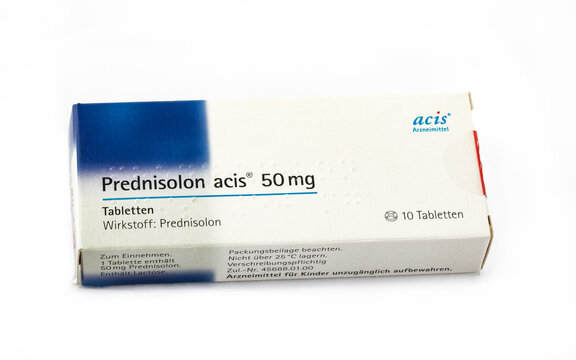 PREDNISOLON 50 mg