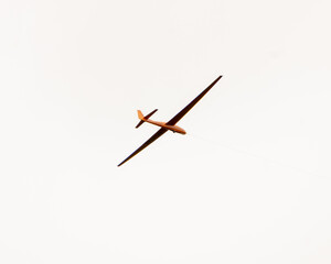 glider plane