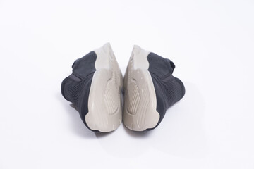 New suede male shoes