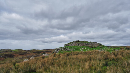 Dun Beag broch, Isle of Skye