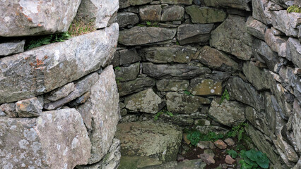 Dun Beag broch, Isle of Skye