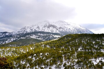 Montañas