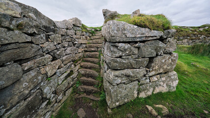 Dun Beag broch, Isle of Skye