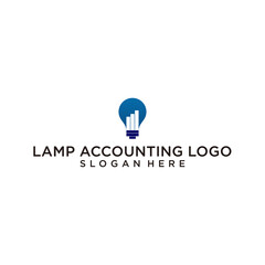 Lamp accounting logo