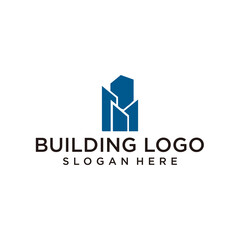 Building logo design