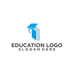Education logo design