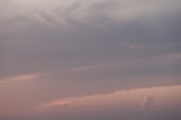 colors of the morning sky background