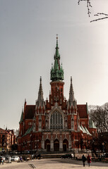 Obraz premium cracow, 