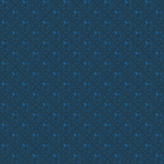 Play ball DP : An Illustration of diamond pattern with items necessary for baseball.