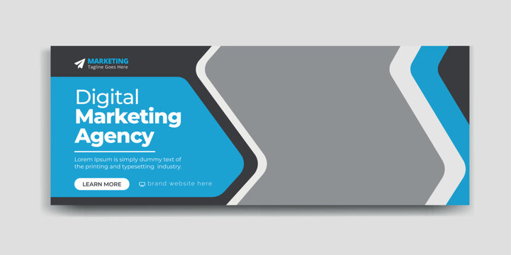 Corporate Facebook Cover	