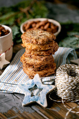 Christmas sweet homemade gifts