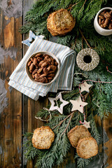 Christmas sweet homemade gifts