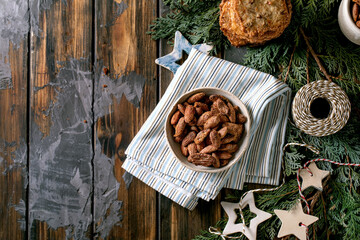 Christmas sweet homemade gifts