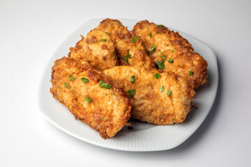 Turkish style meatballs ( Turkish name; Kadin Budu K&ouml;fte )