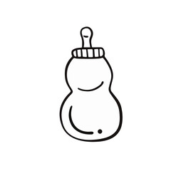 baby milk bottle 