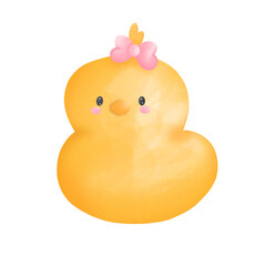 rubber duck
