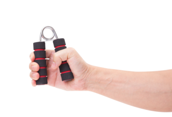 Hand squeeze exercise