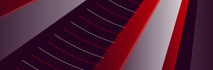 Abstract dark purple and red background