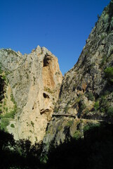 caminito del rey