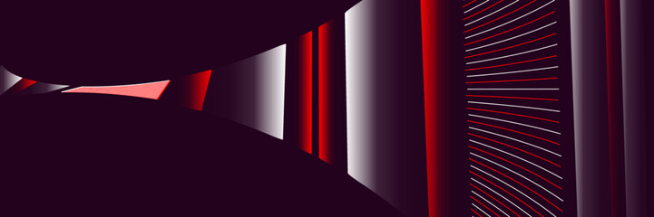 Abstract dark purple and red background