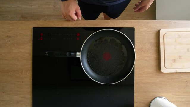 Stove Top View Images – Browse 20,238 Stock Photos, Vectors, and Video