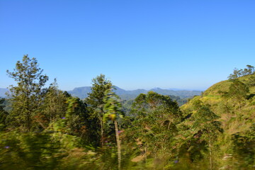 Obraz premium travel