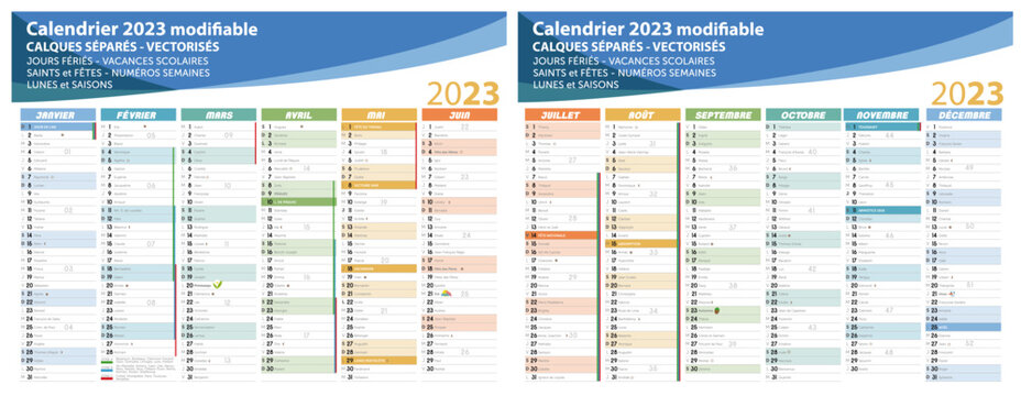 Calendrier Annuel Images – Browse 2,005 Stock Photos, Vectors, and Video