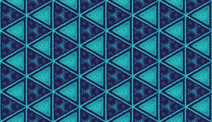 Abstract ethnic pattern. Geometric art  texture. Design for decorating,background, wallpaper, illustration, fabric, clothing, batik, carpet, embroidery.