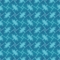 Abstract ethnic pattern. Geometric art texture. Design for decorating,background, wallpaper, illustration, fabric, clothing, batik, carpet, embroidery.