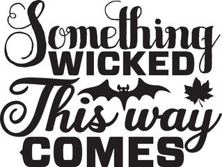 halloween svg cut design files