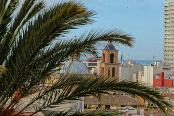Fototapeta na wymiar Alicante