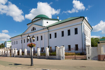 The building of the former City Magistrate is a monument of history and culture of federal...