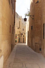 Fototapeta na wymiar Travel to Malta, 2011