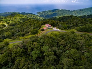Tobago Main Ridge Forest Reserve Visitor Center