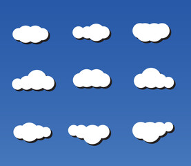 Fototapeta premium Cloudscapes
