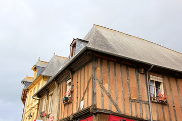 découverte du village
