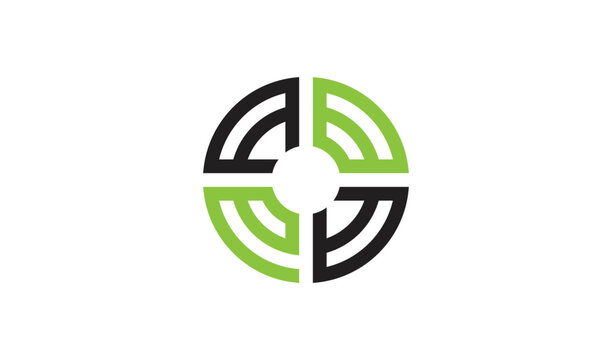 ABAP logo, 
ABAP letter,
ABAP letter logo design,
ABAP Initials logo, 
ABAP linked with circle and uppercase monogram logo, 
ABAP typography for technology,
ABAP business and real estate brand,
