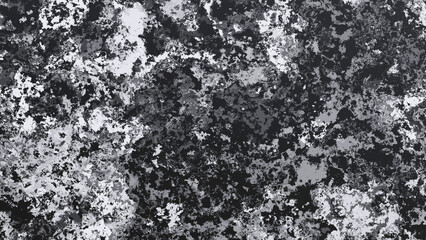 Black and white grunge texture