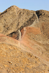 Red Sea Mountains