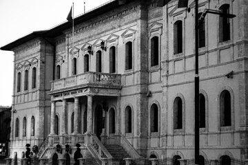 sivas kongre binası, sivas congre building