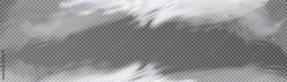 Poster vector texture smoke, steam, clouds translucent effect for design and illustrations.