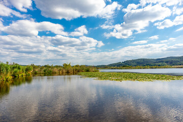 Sommerliche Erkundungstour durch das schöne Werratal - Breitungen - Seeblick