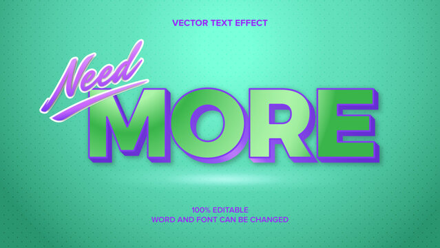 text effect, hulk, green text effect, bold 3d text