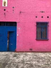 Texture wall mexico tourism travel food sightseeing