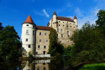 Obraz premium Schloss Schwertberg